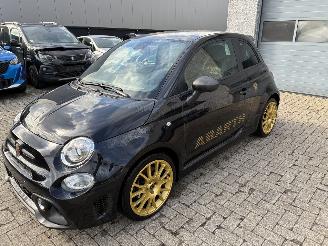 Auto incidentate Abarth 595 abarth 595 competizione 2024 2024/6