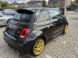 Abarth 595 abarth 595 competizione 2024 picture 12