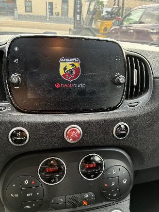 Abarth 595 abarth 595 competizione 2024 picture 21