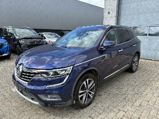 Coche accidentado Renault Koleos RENAULT KOLEOS 2.0D 2018 2018/1
