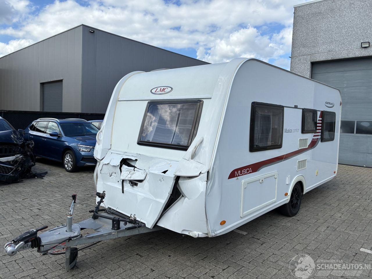 LMC  LMC Musica 470D 2016 Mover