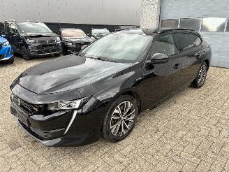 škoda osobní automobily Peugeot 508 PEUGEOT 508 HYBRID 2022 2022/10