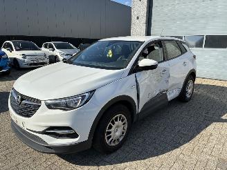 Schadeauto Opel Grandland OPEL GRANDLAND X 1.2I 2019 2019/12