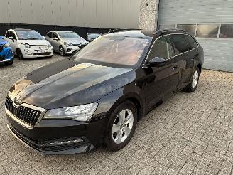 Avarii autoturisme Skoda Superb SKODA SUPERB 1.6D DSG 2020 2020/1