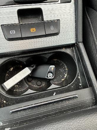 Skoda Superb SKODA SUPERB 1.6D DSG 2020 picture 18