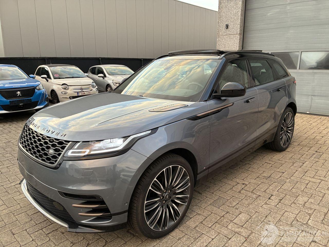 Land Rover Range Rover Velar LAND ROVER VELAR R 2.0I 2021