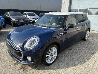 Coche accidentado Mini Clubman Mini Clubman Cooper D 2.0d 2017 2017/9