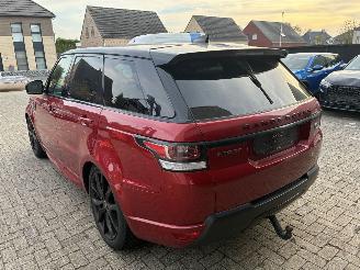 Land Rover Range Rover sport RANGE ROVER SPORT 2.0D 2017 picture 8