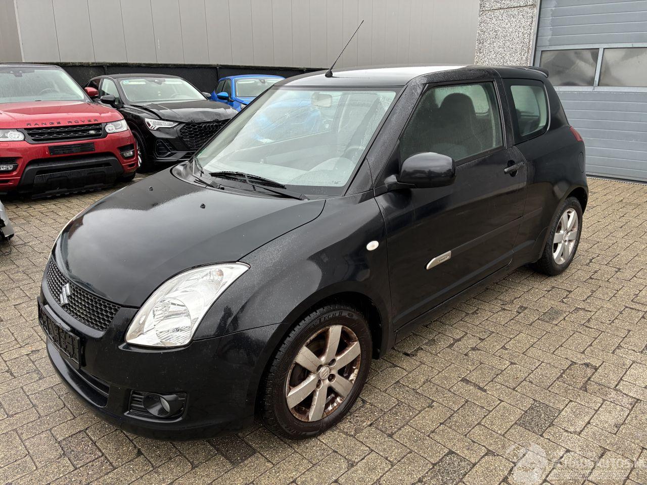 Suzuki Swift SUZUKI SWIFT 1.3I 2008