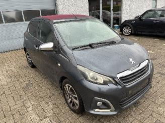 Peugeot 108 PEUGEOT 108 1.2I 2015 picture 8