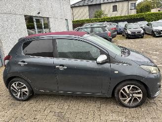 Peugeot 108 PEUGEOT 108 1.2I 2015 picture 9