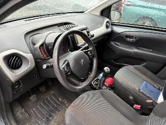 Peugeot 108 PEUGEOT 108 1.2I 2015 picture 16