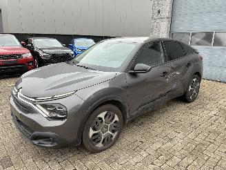 Unfallwagen Citroën C4 CITROEN C4 1.5D 2023 2023/7
