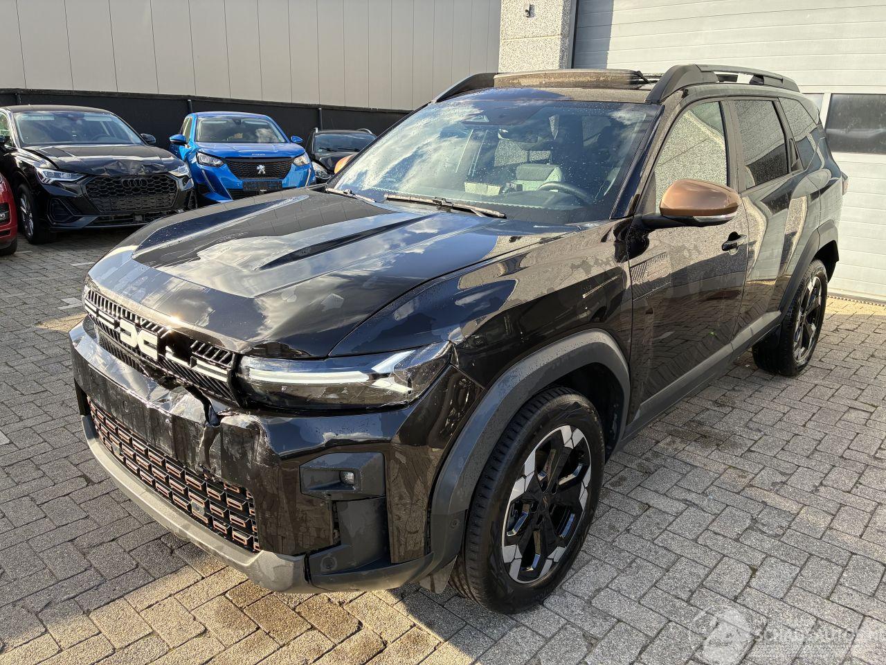 Dacia Bigster DACIA BIGSTER HYBRID 2025