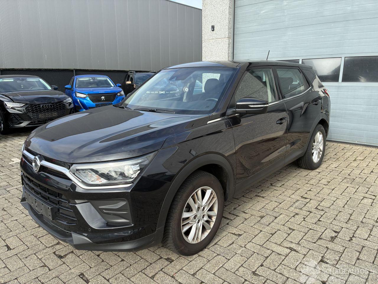 Ssang yong Korando SSANGYONG KORANDO 1.5I 2021