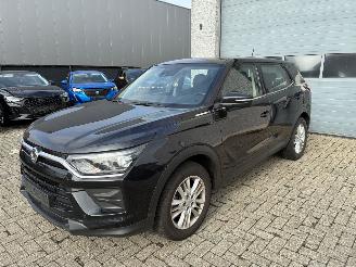 Ssang yong Korando SSANGYONG KORANDO 1.5I 2021 picture 1