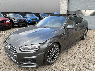 Coche accidentado Audi A5 AUDI A5 SPORTBACK 2.0I DSG 2018 2018/2