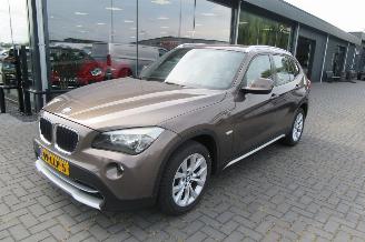 Voiture accidenté BMW X1 SDRIVE 18I Executive 2010/5