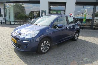 bruktbiler auto Citroën C3 1.0 VTi Attraction 2013/11