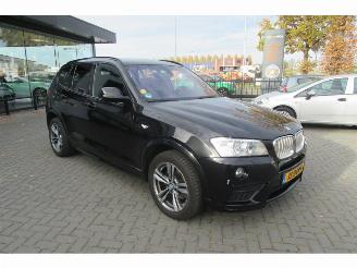 Auto incidentate BMW X3 xDrive30d High Executive M Sport 2012/3