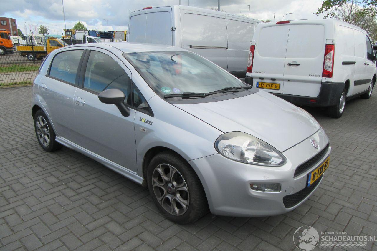 Fiat Punto Evo 0.9 TwinAir Young