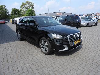 Damaged car Audi Q2 1.0 TFSI Sport Pro Line Automaat 2017/5