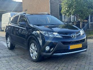 skadebil auto Toyota Rav-4 2.0 Executive Business 4WD / NAP / AUTOMAAT 2015/1