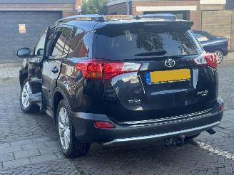 Toyota Rav-4 2.0 Executive Business 4WD / NAP / AUTOMAAT picture 10