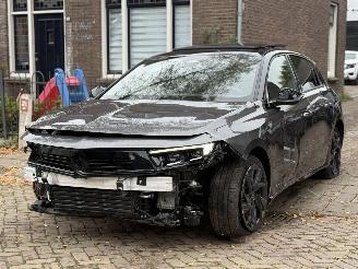 Avarii autoturisme Opel Astra hybrid 1.6 ULTIMATE 132 kw AUTOMAAT NEW MODEL 2023/1