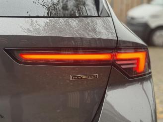 Opel Astra hybrid 1.6 ULTIMATE 132 kw AUTOMAAT NEW MODEL picture 8