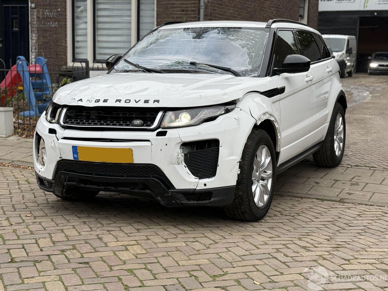 Land Rover Range Rover Evoque 2.0 TD4 Automaat