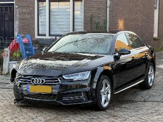Auto incidentate Audi A4 1.4 TFSI S LINE AUTOMAAT 2018/1