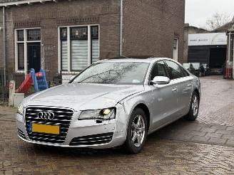 damaged passenger cars Audi A8 3.0 TDI originele nederlandse auto 2012/1