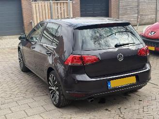 Volkswagen Golf 1.2 TSI Lounge edition picture 9