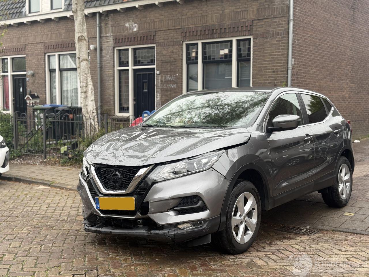 Nissan Qashqai 1.2 Acenta
