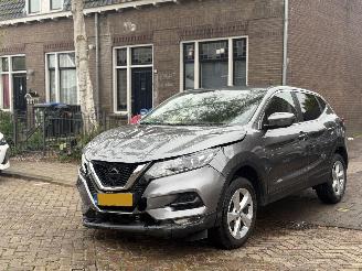 Avarii autoturisme Nissan Qashqai 1.2 Acenta 2018/1