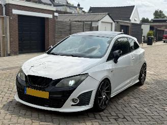 škoda osobní automobily Seat Ibiza 1.4 TSI Cupra Bocanegra 2011/1