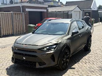 Voiture accidenté Cupra Formentor 1.5 eTsi Facelift new model 2024 origineel kleur !!! 2024/1
