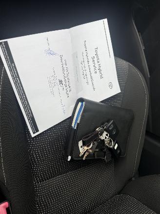 Toyota Auris 1.8 Hybrid Aspiration picture 24