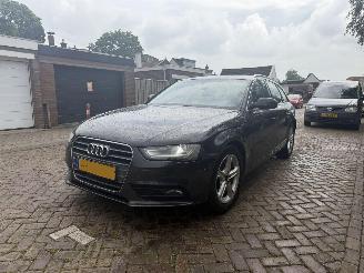 damaged passenger cars Audi A4 Avant 1.8 TFSI AUTOMAAT 2015/1
