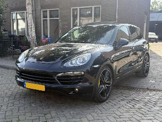 Auto incidentate Porsche Cayenne 3.0 DIESEL 2014/1
