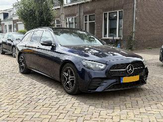 Mercedes E-klasse E200d AMG PANO picture 8