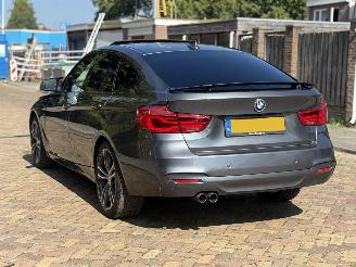 BMW 3-serie GT 325d M PAKKET picture 13