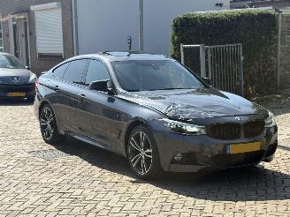 skadebil auto BMW 3-serie GT 325d M PAKKET 2017/1