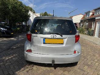 Toyota Verso S 1.3 VVT-i Aspiration AUTOMAAT NAP ! picture 7