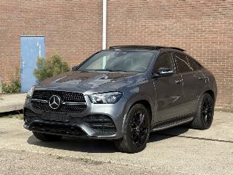 Schadeauto Mercedes GLE 350d Coupe AMG 2021/1