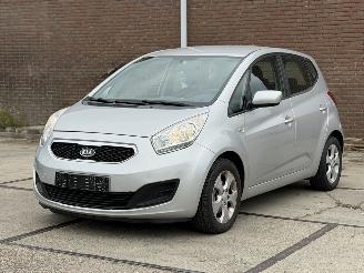 škoda osobní automobily Kia Venga 1.6 CVVT Comfort Pack AUTOMAAT 2012/1