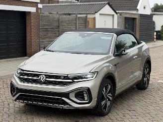 Coche accidentado Volkswagen T-Roc 1.5 R LINE / CABRIO  / AUTOMAAT 2022/1