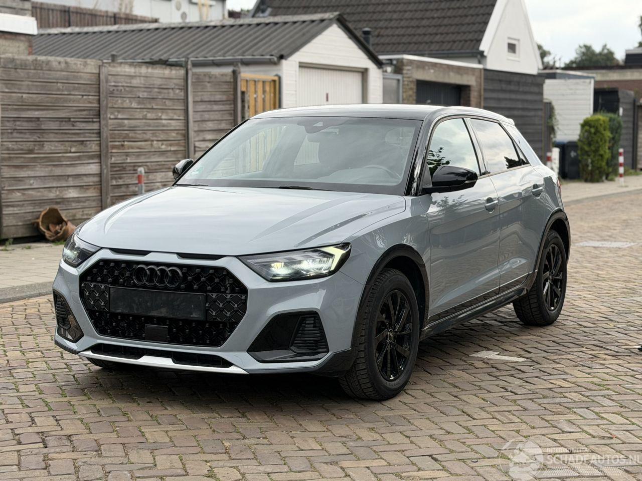 Audi A1 Citycarver S LINE 35 TFSI 150 PK!