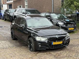damaged passenger cars BMW 3-serie 330e M PAKKET 2016/1